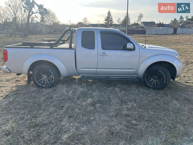 Пикап Nissan Frontier 2017 в Харькове