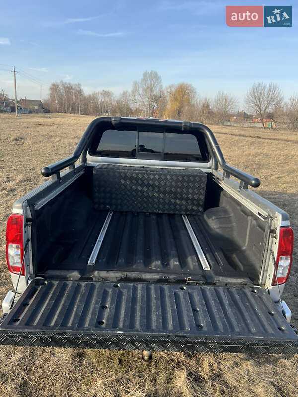 Пикап Nissan Frontier 2017 в Харькове