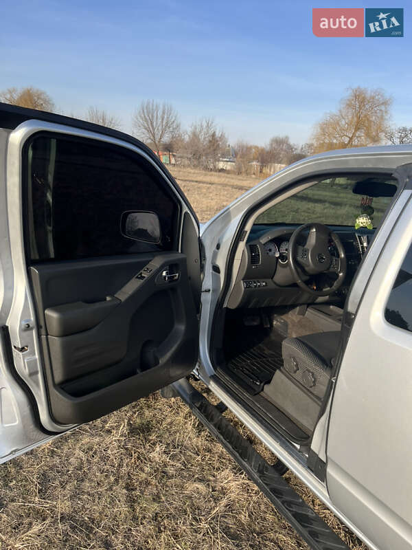 Пикап Nissan Frontier 2017 в Харькове