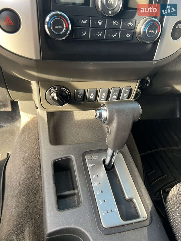 Пикап Nissan Frontier 2017 в Харькове