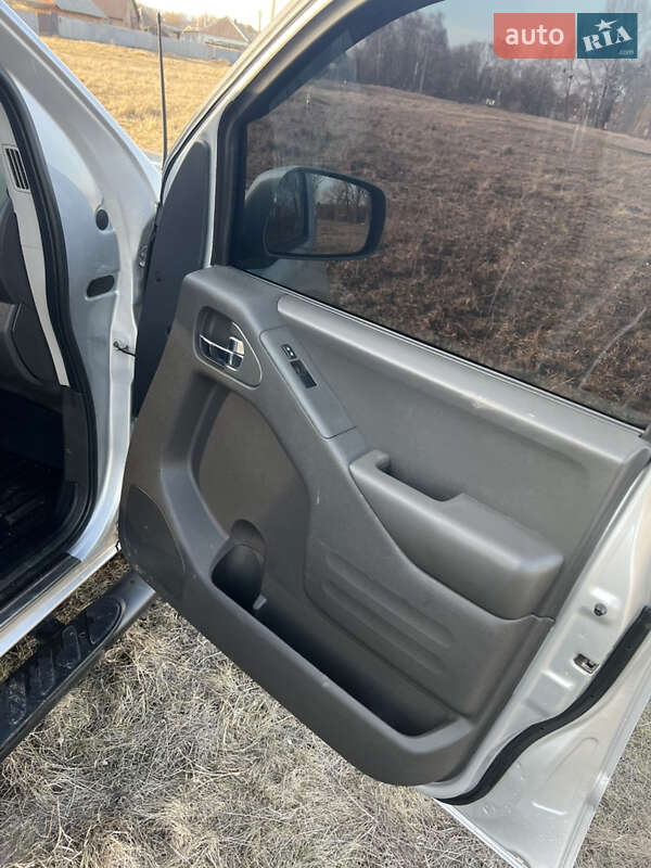 Пикап Nissan Frontier 2017 в Харькове