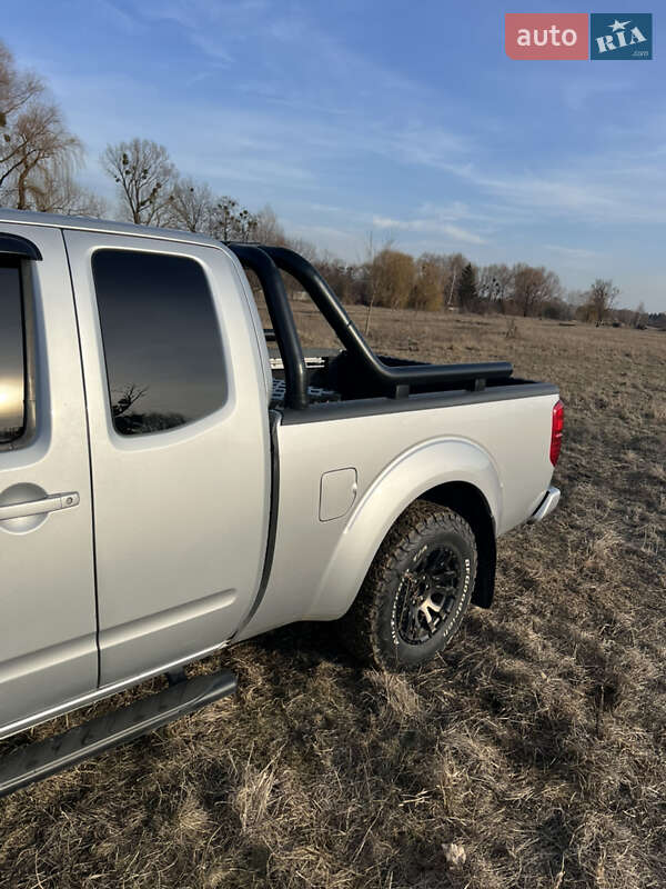 Пикап Nissan Frontier 2017 в Харькове