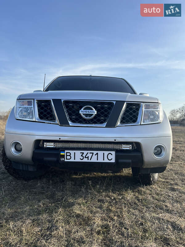 Пикап Nissan Frontier 2017 в Харькове