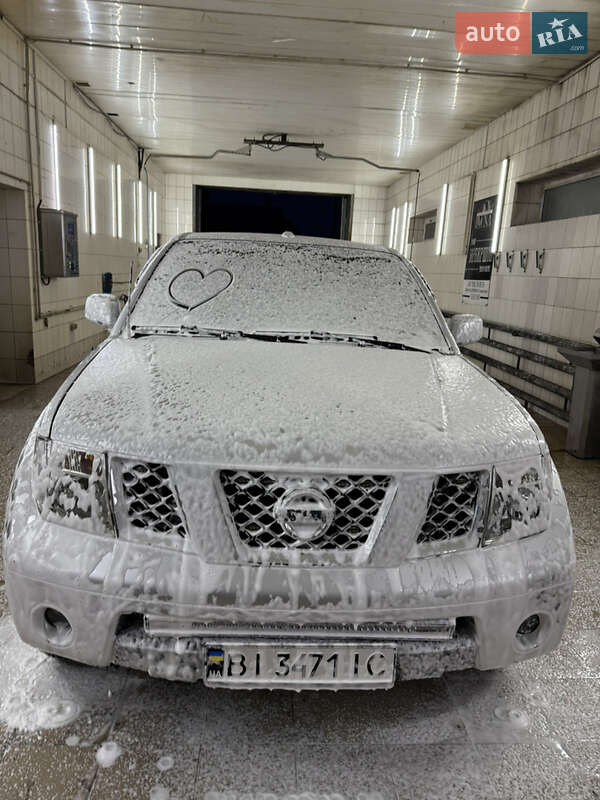 Пикап Nissan Frontier 2017 в Харькове