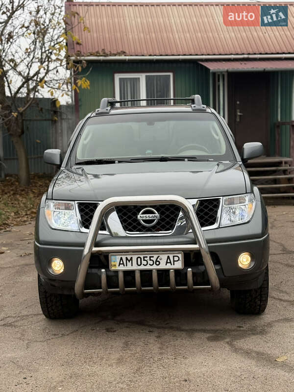 Пикап Nissan Frontier 2006 в Житомире фото 4 Пикап Nissan Frontier 2006 в Житомире