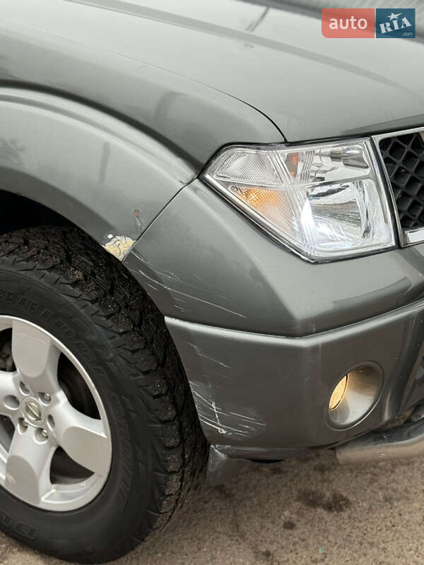 Пикап Nissan Frontier 2006 в Житомире фото 6 Пикап Nissan Frontier 2006 в Житомире