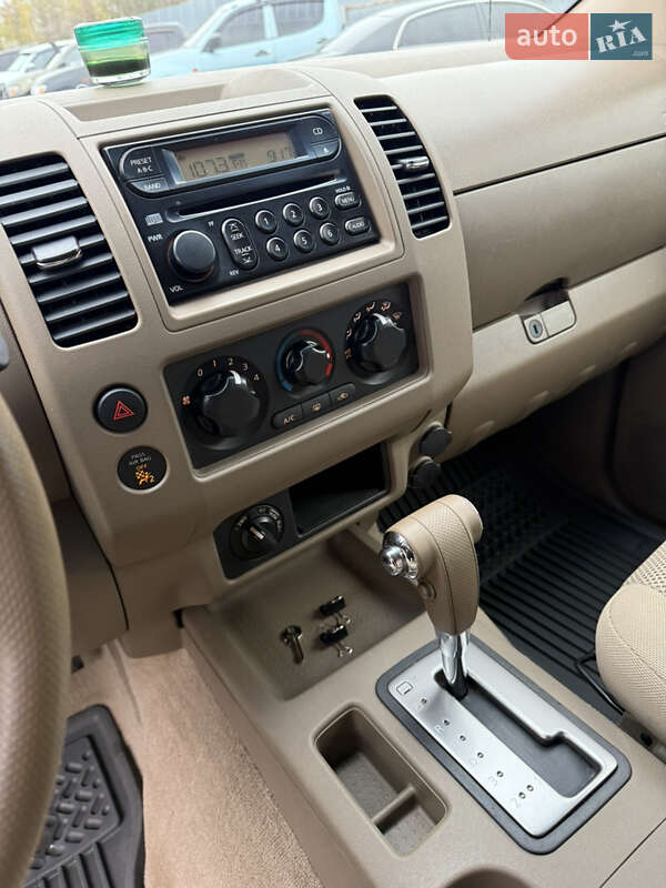 Пикап Nissan Frontier 2006 в Житомире фото 30 Пикап Nissan Frontier 2006 в Житомире