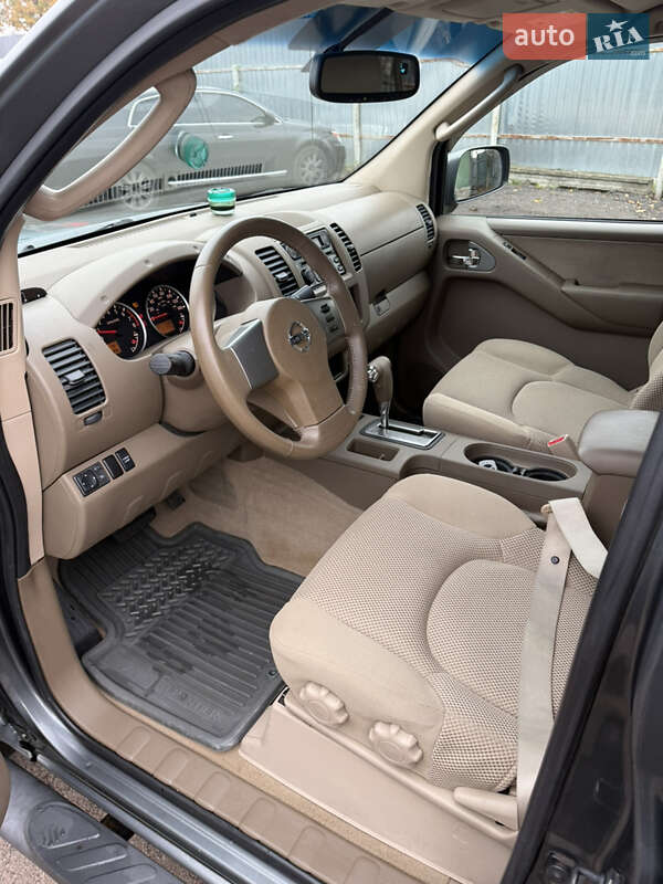 Пикап Nissan Frontier 2006 в Житомире фото 35 Пикап Nissan Frontier 2006 в Житомире