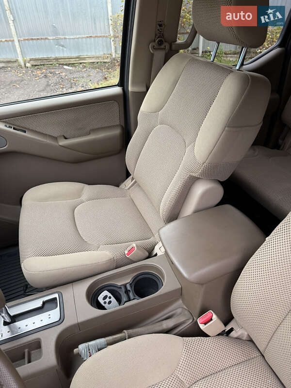 Пикап Nissan Frontier 2006 в Житомире фото 37 Пикап Nissan Frontier 2006 в Житомире