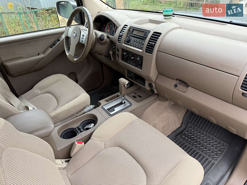 Пикап Nissan Frontier 2006 в Житомире фото 46 Пикап Nissan Frontier 2006 в Житомире