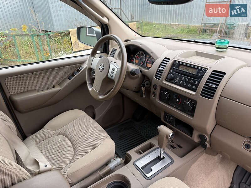 Пикап Nissan Frontier 2006 в Житомире фото 47 Пикап Nissan Frontier 2006 в Житомире