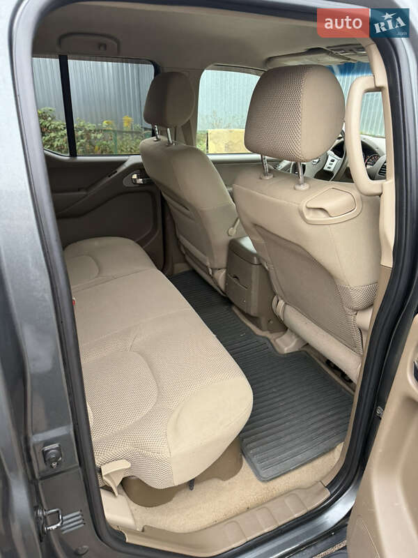Пикап Nissan Frontier 2006 в Житомире фото 48 Пикап Nissan Frontier 2006 в Житомире