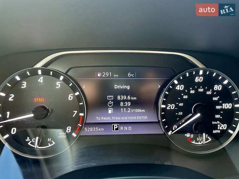 Пікап Nissan Frontier 2023 в Світловодську