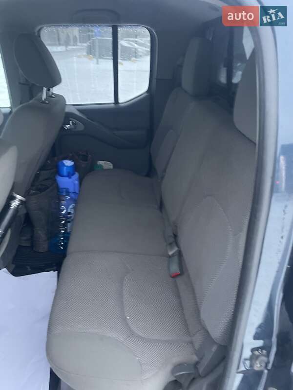 Пікап Nissan Frontier 2017 в Києві фото 7 Пікап Nissan Frontier 2017 в Києві