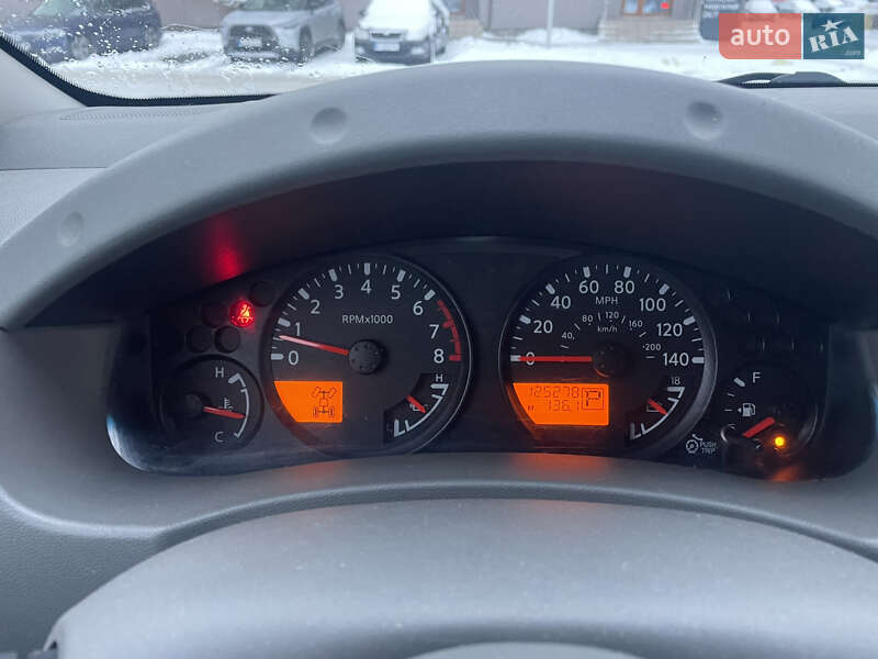 Пікап Nissan Frontier 2017 в Києві фото 2 Пікап Nissan Frontier 2017 в Києві