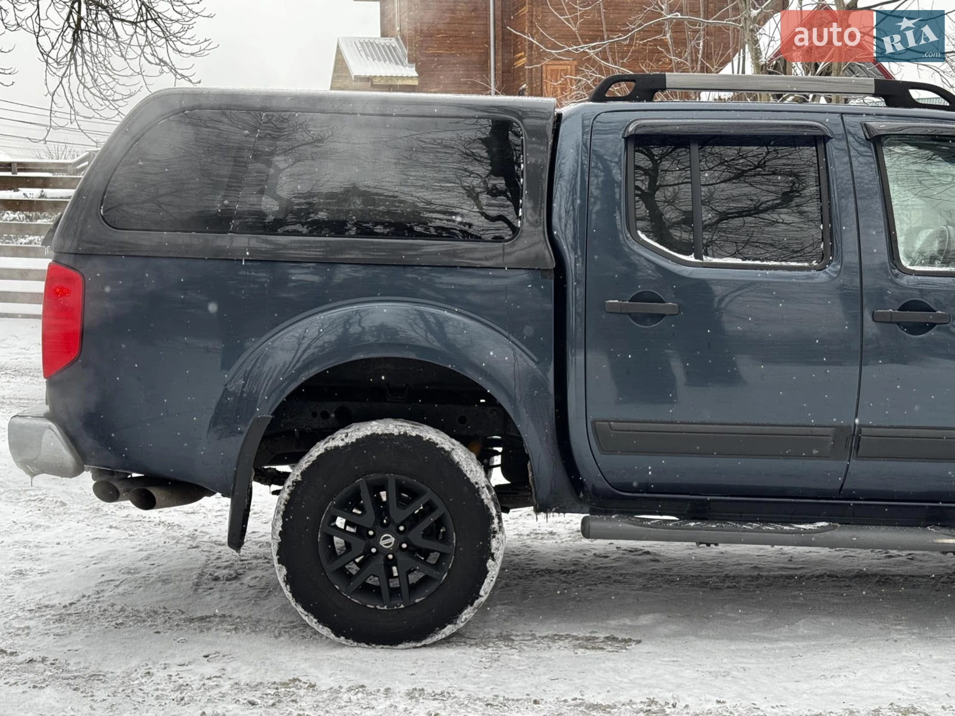 2017 Nissan Navara (Frontier) - мініатюра 5
