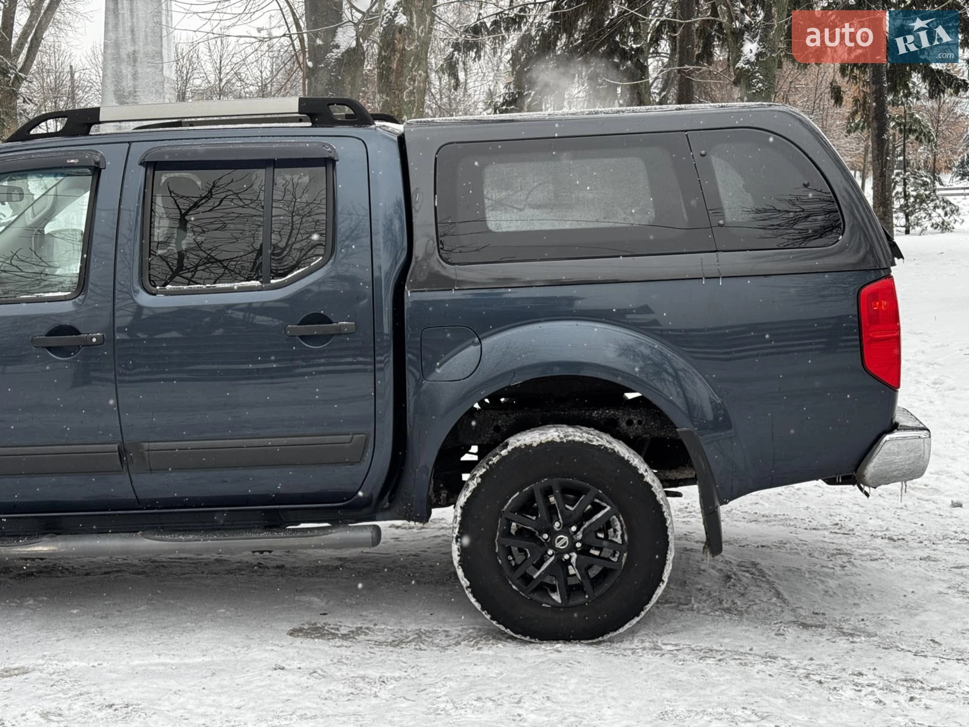 2017 Nissan Navara (Frontier) - мініатюра 10