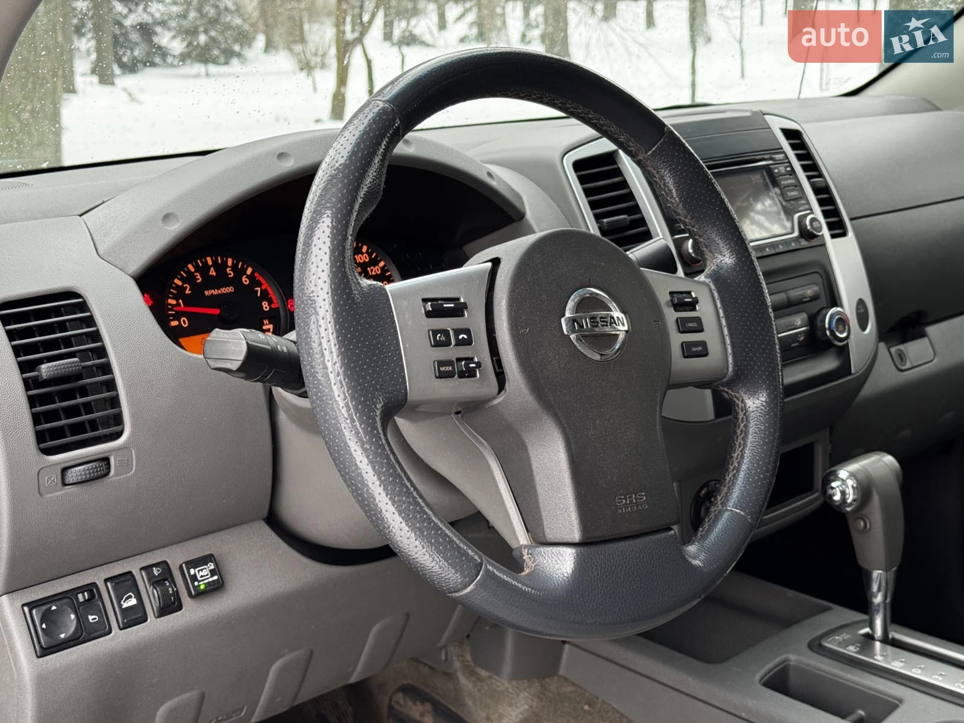 2017 Nissan Navara (Frontier) - мініатюра 15