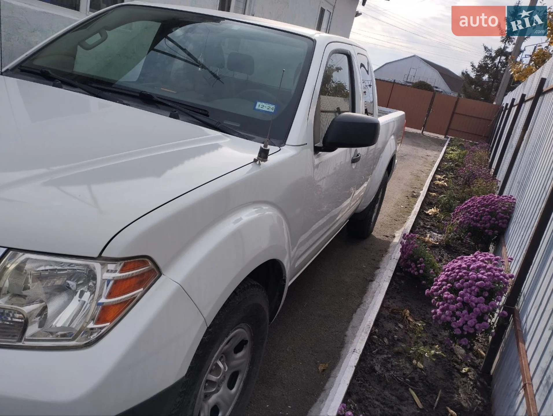 2013 Nissan Navara (Frontier) - мініатюра 3
