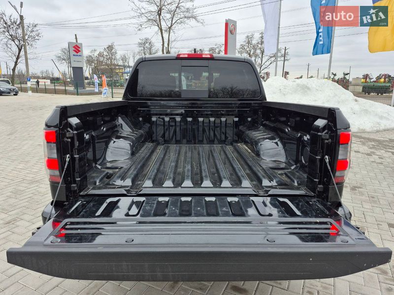 Пикап Nissan Frontier 2022 в Кропивницком