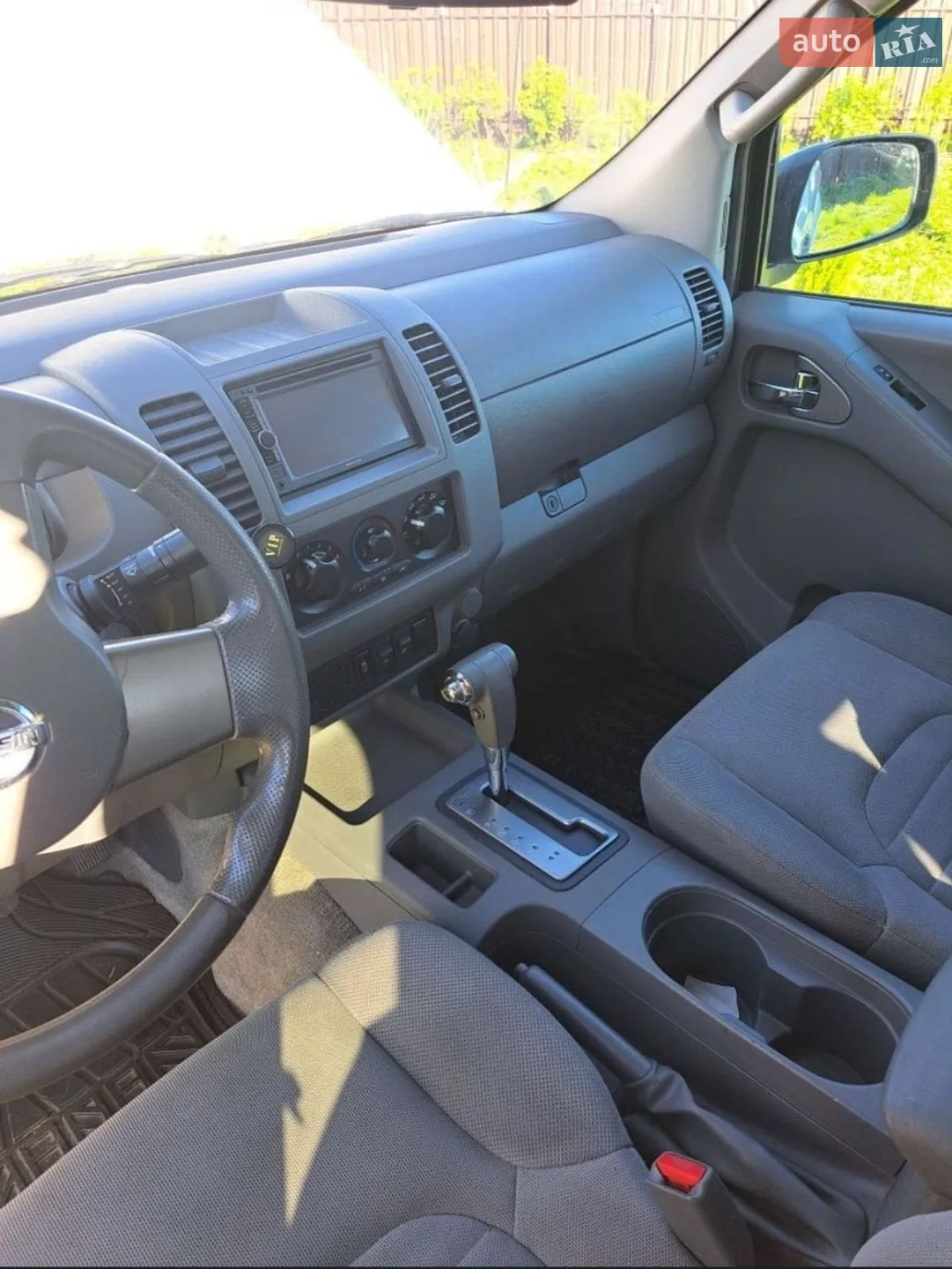 2012 Nissan Navara (Frontier) - мініатюра 4
