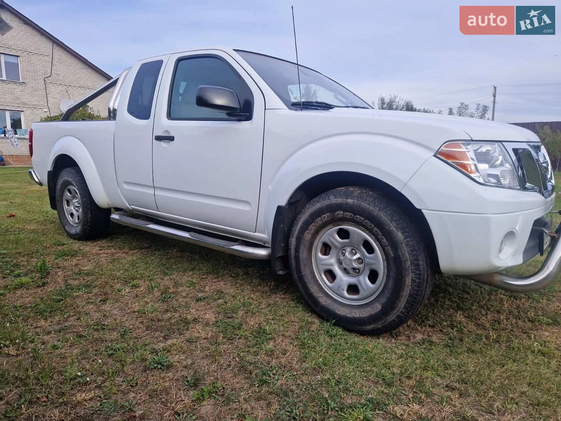 2012 Nissan Navara (Frontier) - мініатюра 9