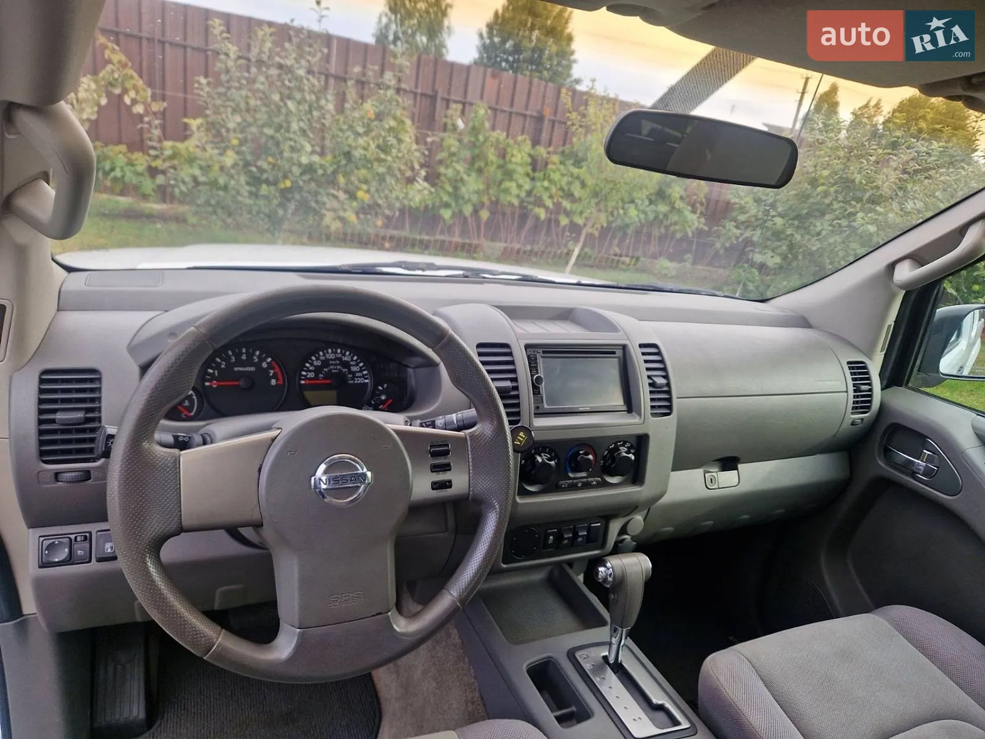 2012 Nissan Navara (Frontier) - мініатюра 10