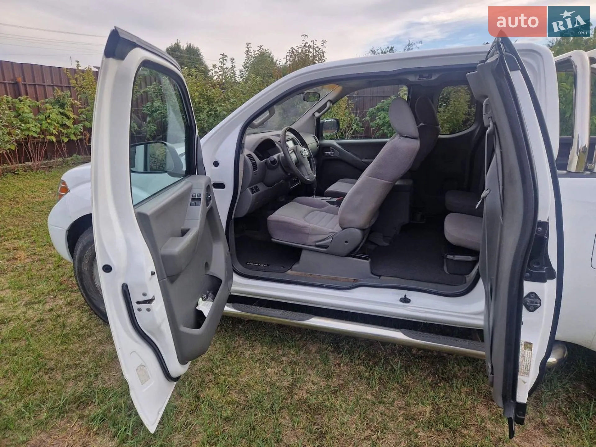 2012 Nissan Navara (Frontier) - мініатюра 14