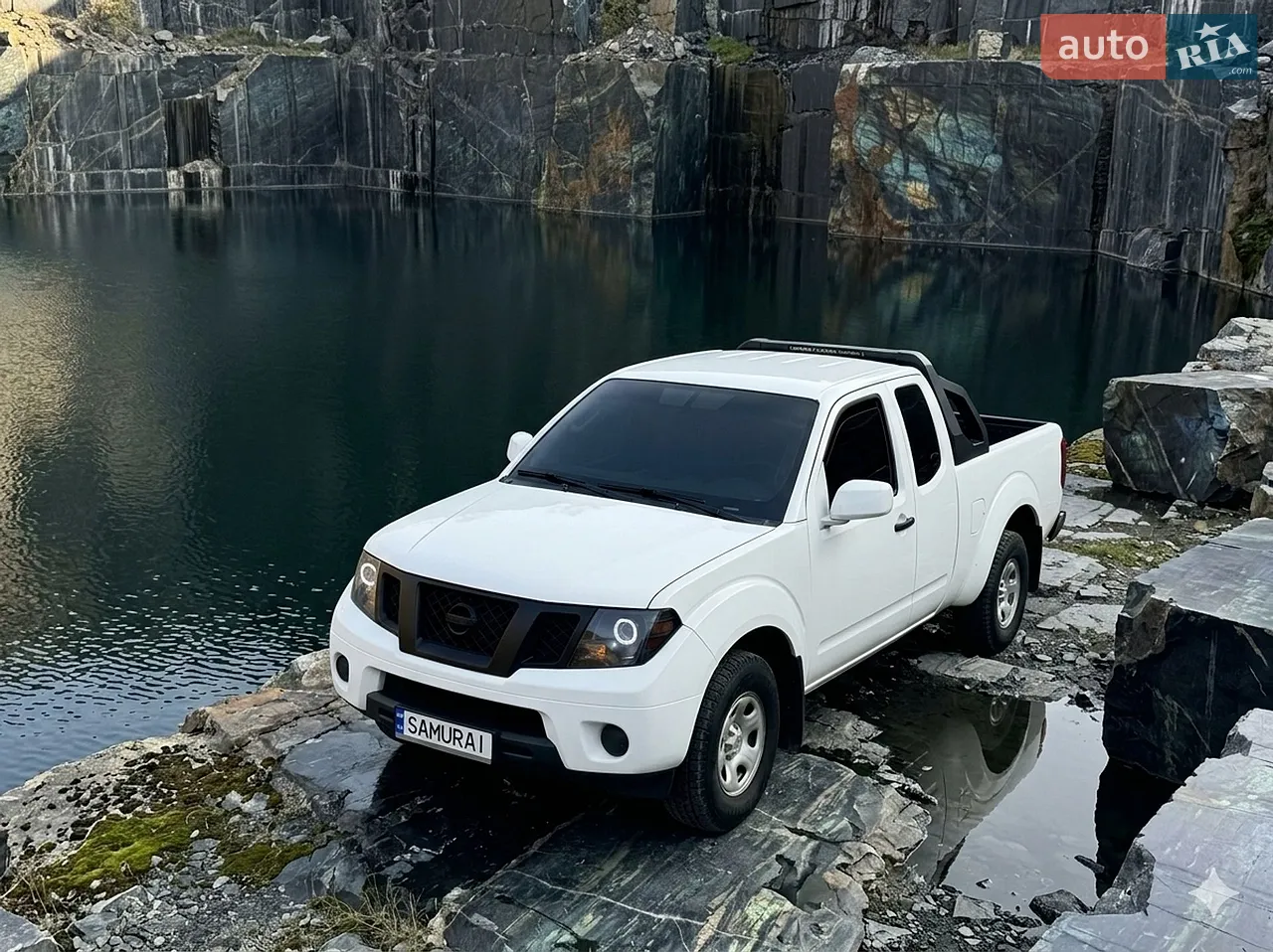 2022 Nissan Navara (Frontier) - мініатюра 48