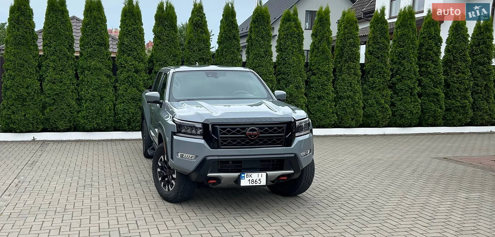 2023 Nissan Navara (Frontier) - мініатюра 2