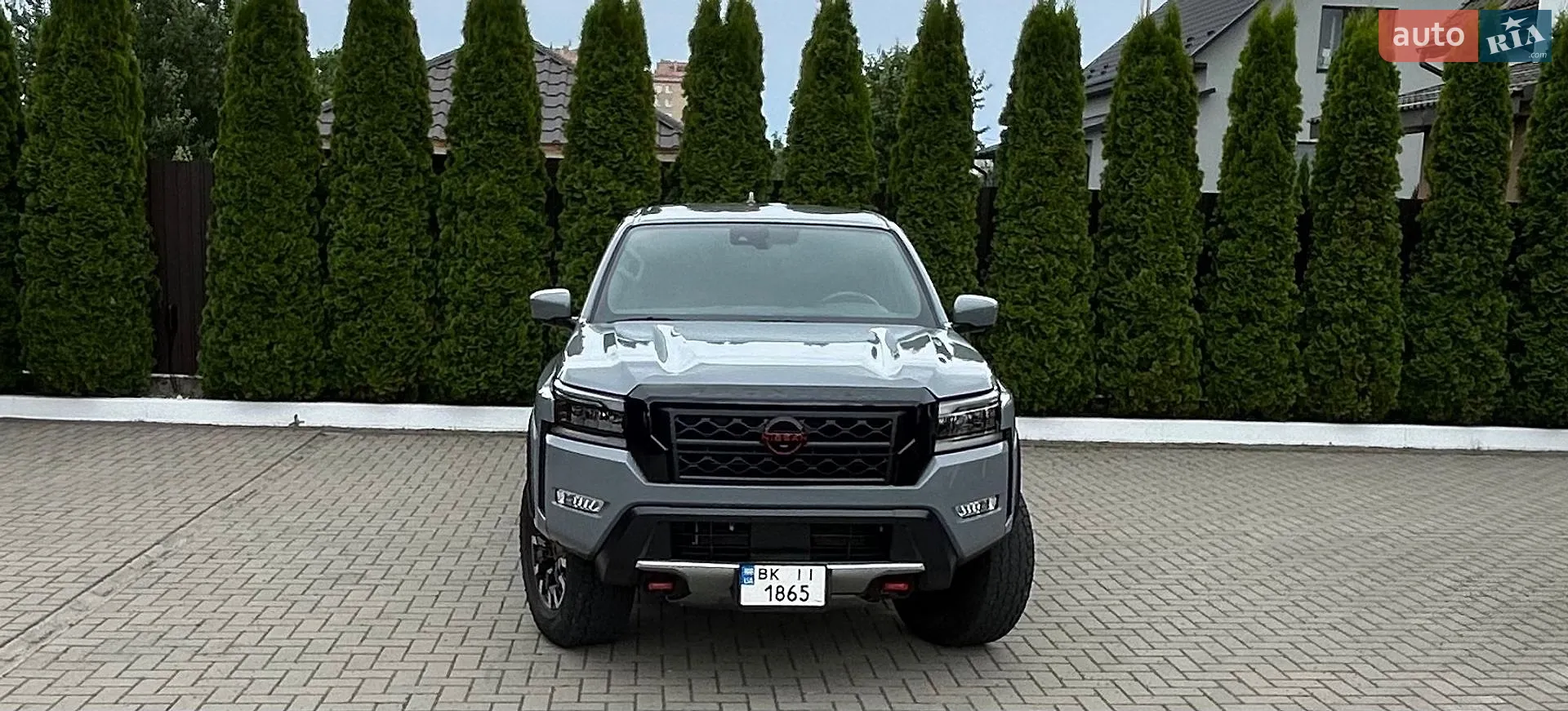 2023 Nissan Navara (Frontier) - мініатюра 7