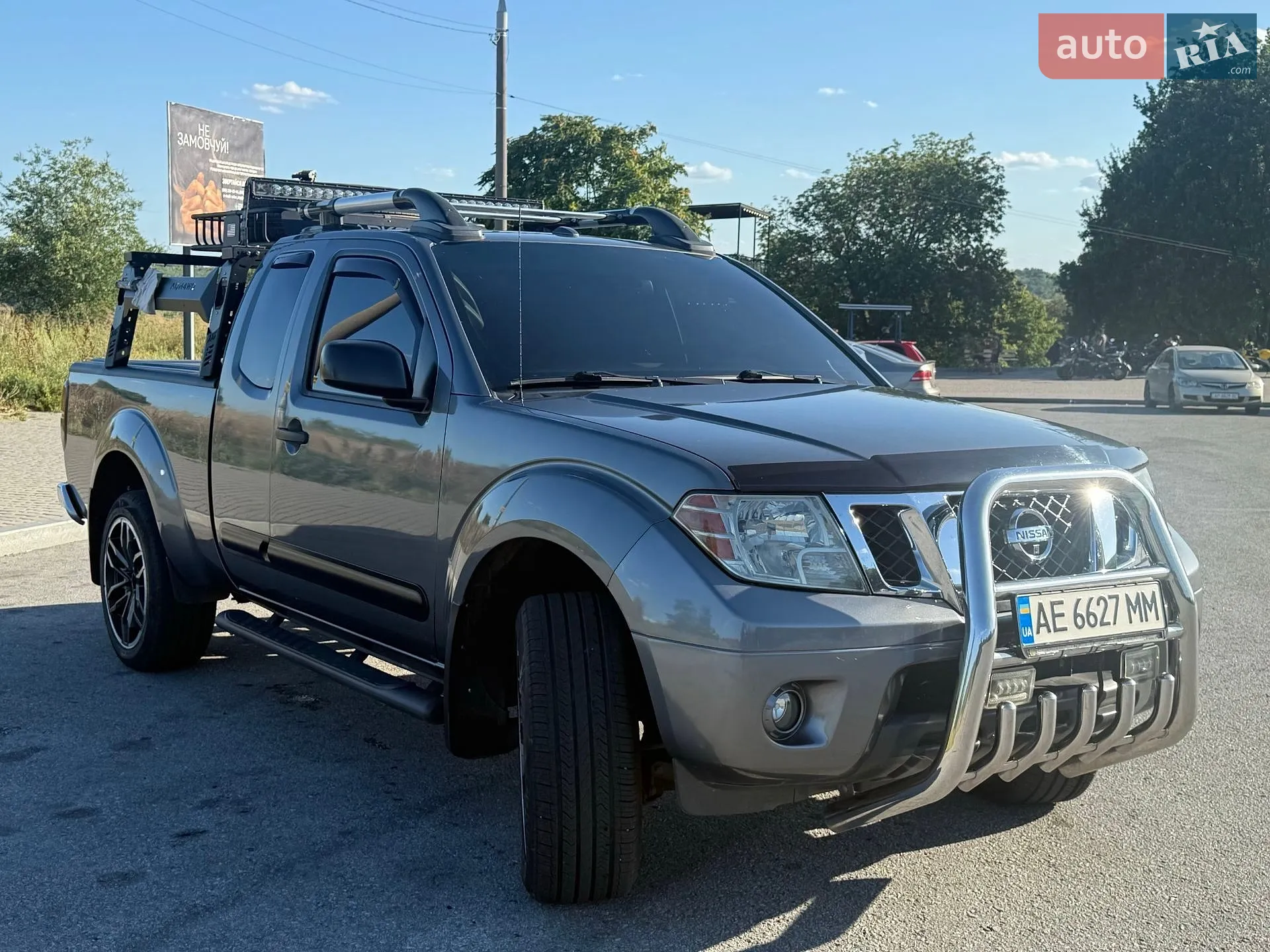 2017 Nissan Navara (Frontier) - мініатюра 2