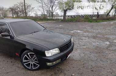 Седан Nissan Gloria 1997 в Белгороде-Днестровском