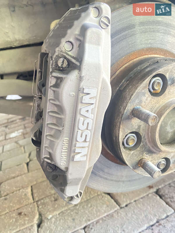 Седан Nissan Gloria 2001 в Одесі