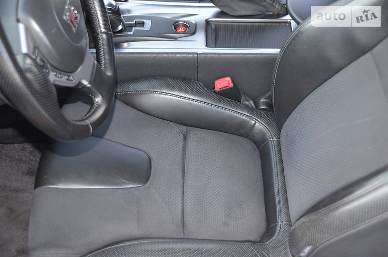 Купе Nissan GT-R 2008 в Києві