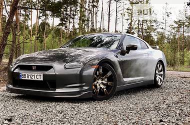 Купе Nissan GT-R 2008 в Киеве