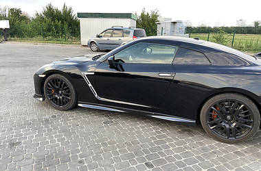 Купе Nissan GT-R 2015 в Запорожье