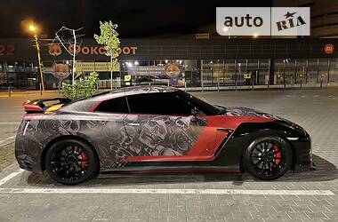 Купе Nissan GT-R 2012 в Днепре