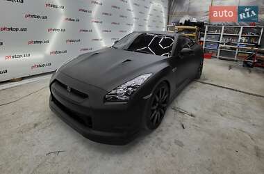 Купе Nissan GT-R 2008 в Днепре
