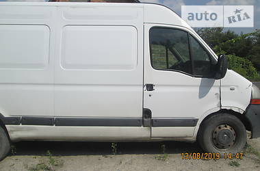  Nissan Interstar 2007 в Коростишеві