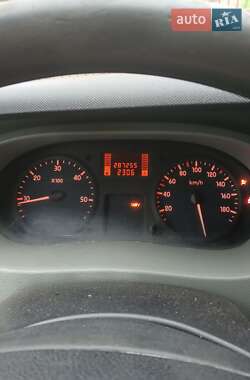 Грузовой фургон Nissan Interstar 2007 в 