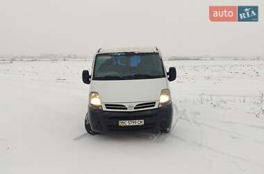 Микроавтобус Nissan Interstar 2005 в 