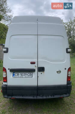 Грузовой фургон Nissan Interstar 2006 в 