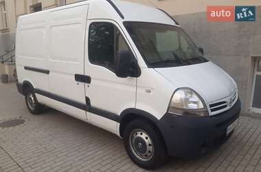 Грузовой фургон Nissan Interstar 2007 в Киеве