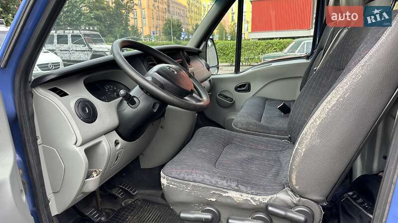 Другие грузовики Nissan Interstar 2004 в Киеве