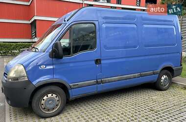 Інші вантажівки Nissan Interstar 2004 в 