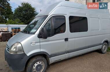 Грузовой фургон Nissan Interstar 2010 в Тернополе