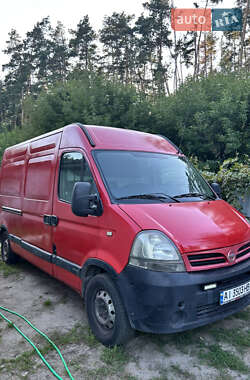 Грузовой фургон Nissan Interstar 2007 в 