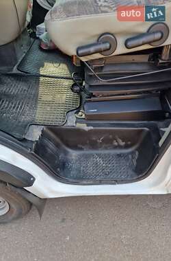 Грузовой фургон Nissan Interstar 2005 в 