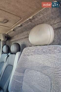Грузовой фургон Nissan Interstar 2005 в 
